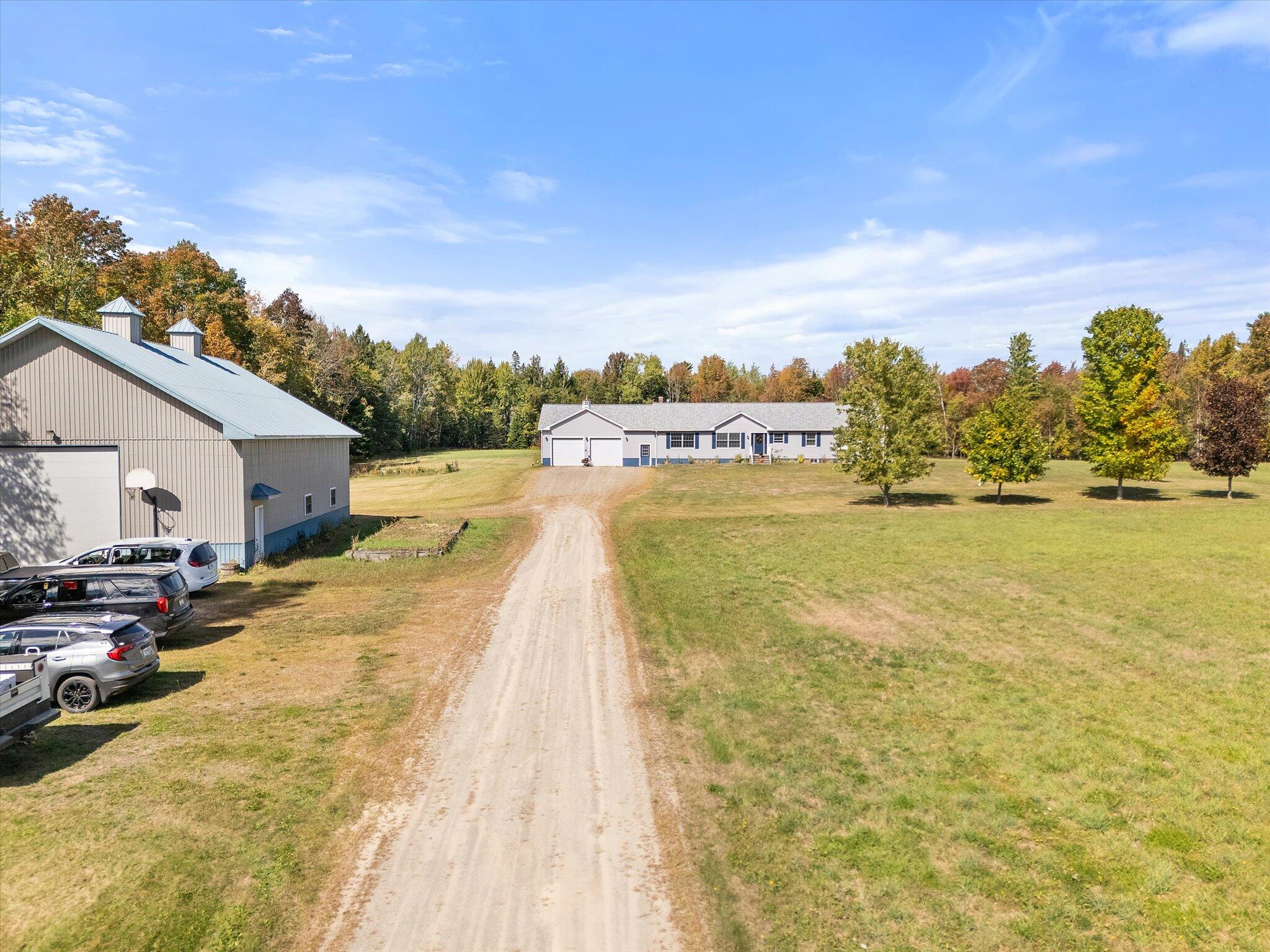 234 White Schoolhouse Road Corinth ME 04427