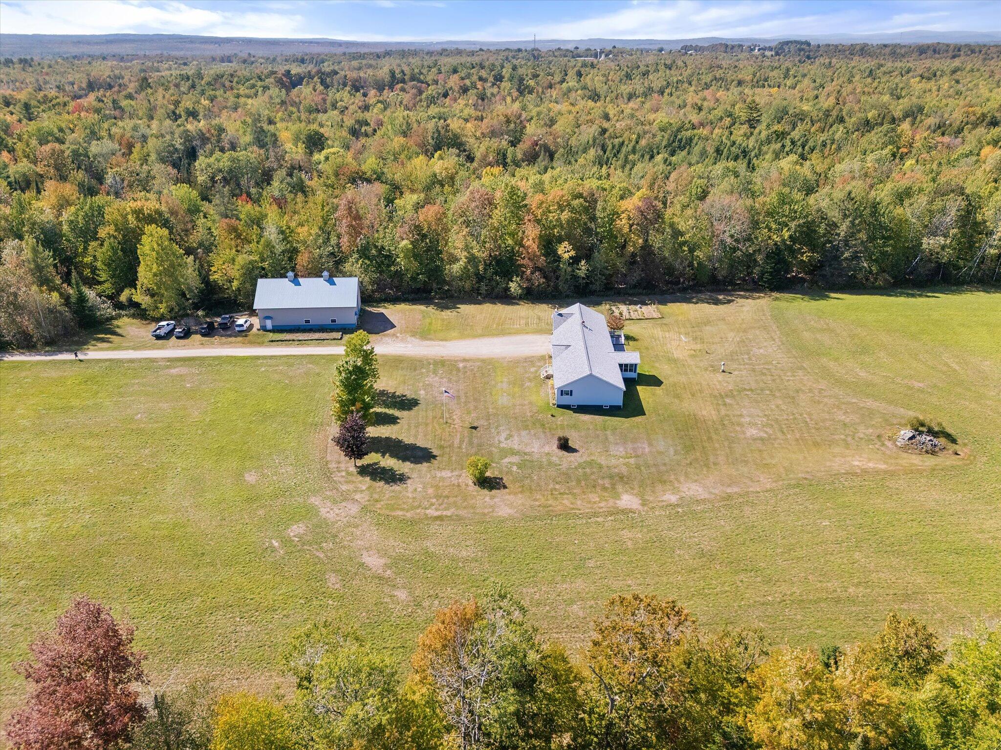 234 White Schoolhouse Road Corinth ME 04427