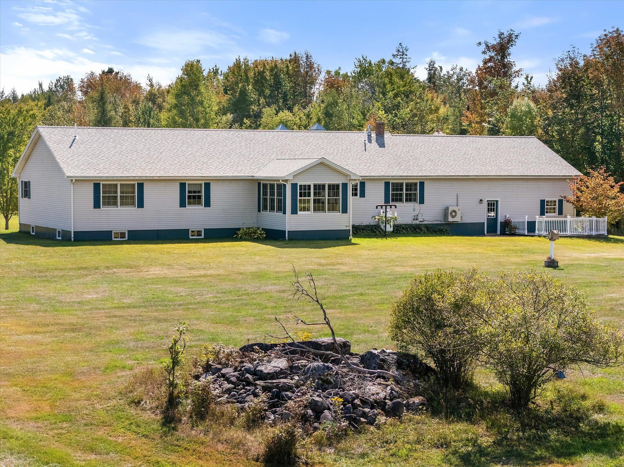 234 White Schoolhouse Road Corinth ME 04427