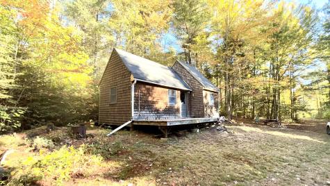 Tbd Ames Road Lee ME 04455