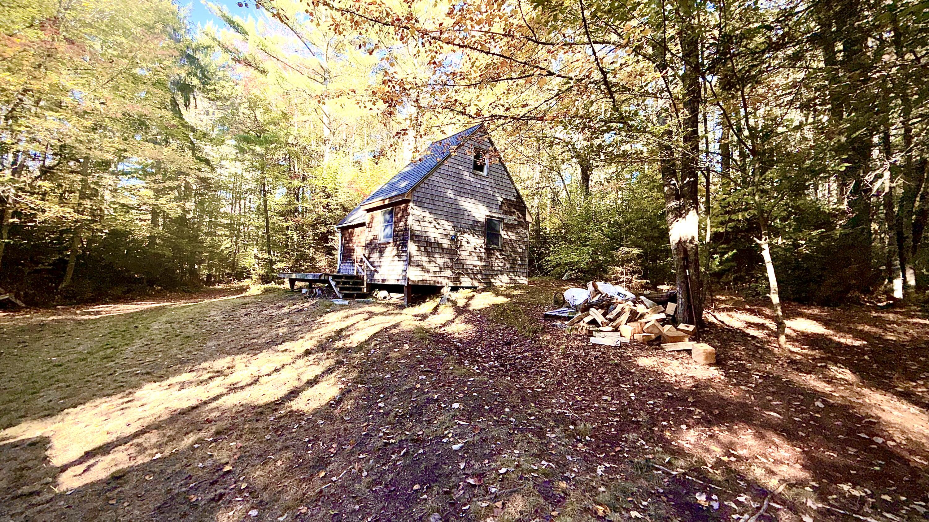 Tbd Ames Road Lee ME 04455