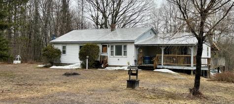 364 W Kingfield Road Kingfield ME 04947