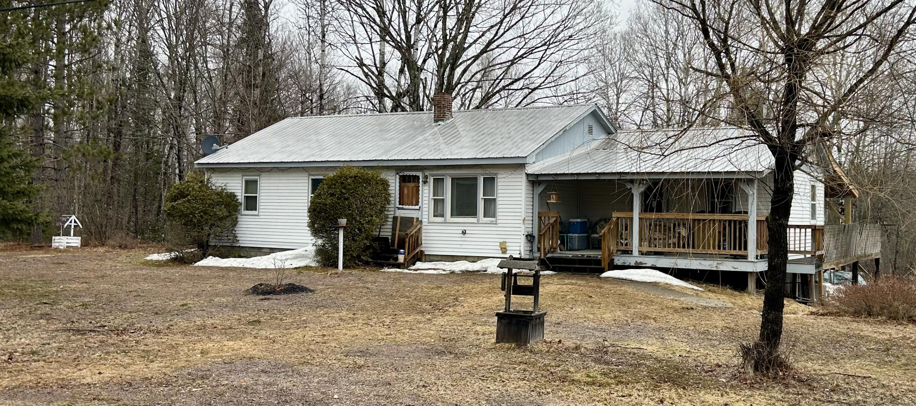 364 W Kingfield Road Kingfield ME 04947