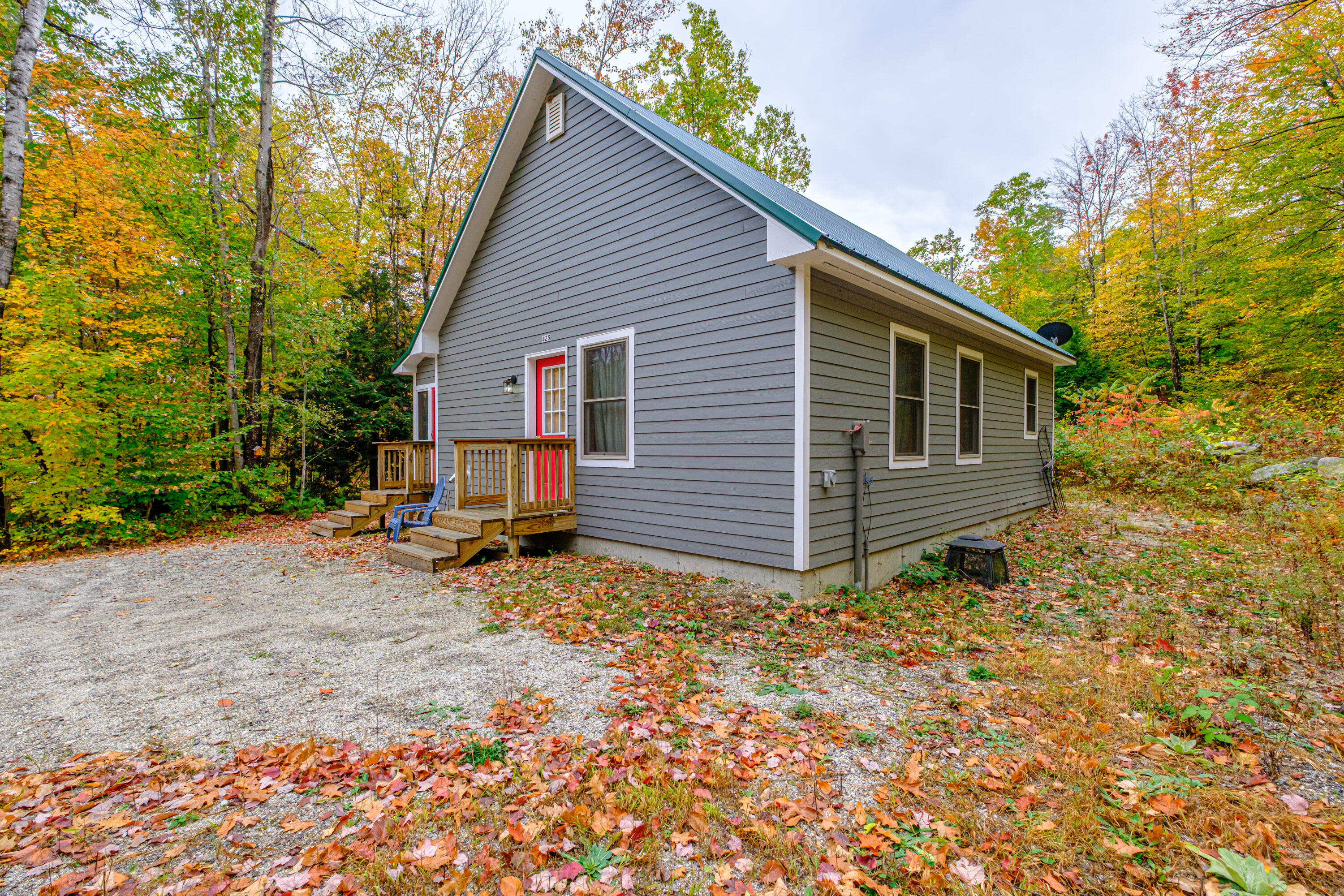 425 Grover Hill Road Bethel ME 04217
