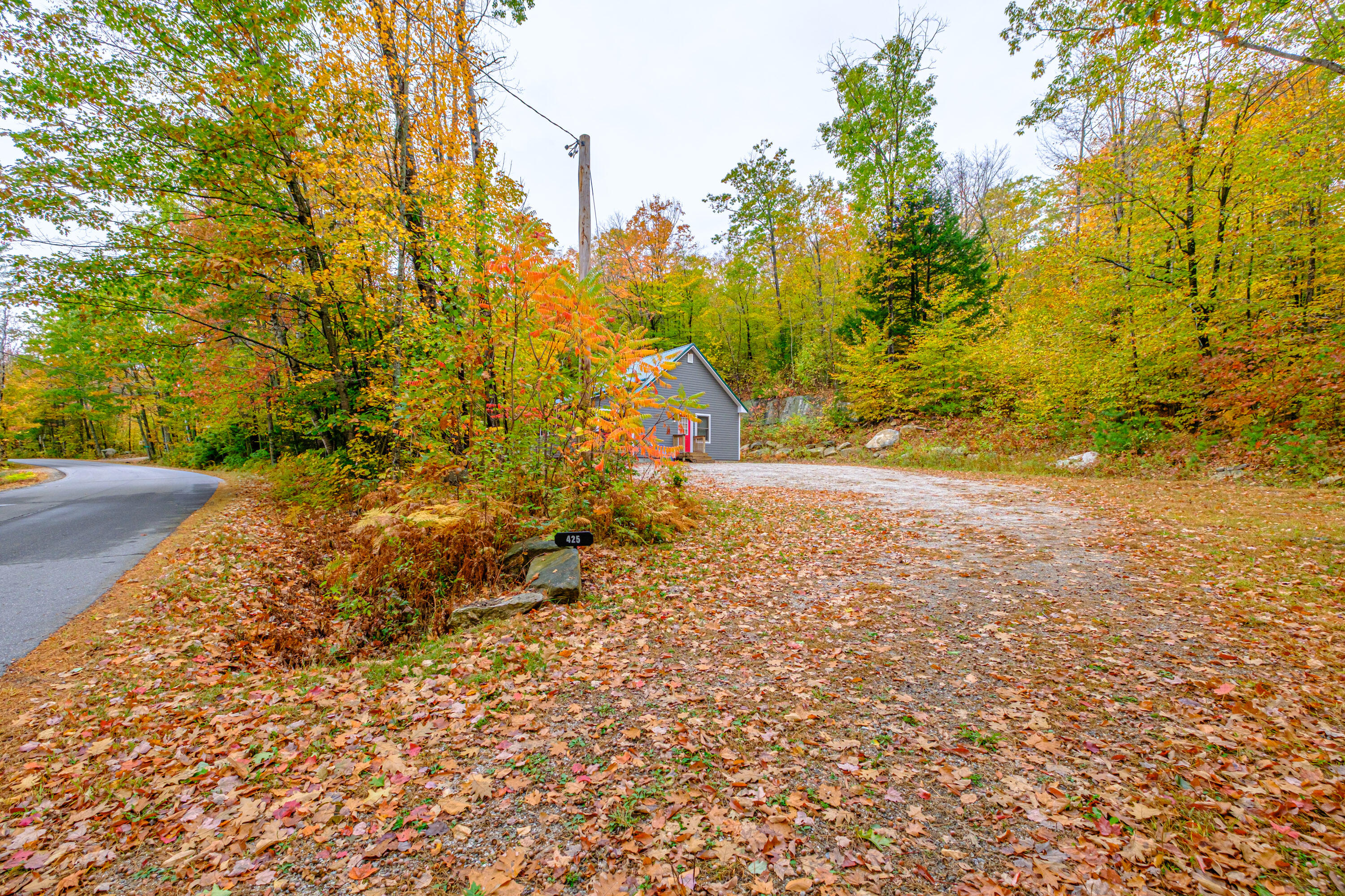 425 Grover Hill Road Bethel ME 04217