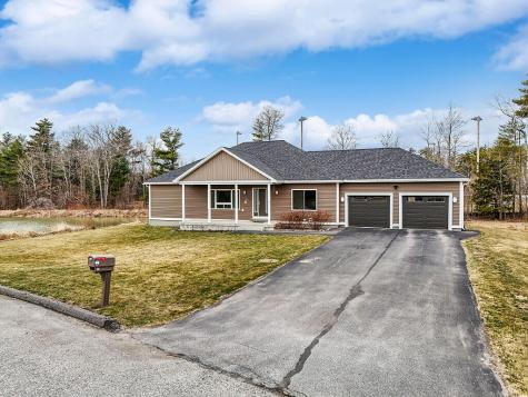 68 Fieldstone Drive Augusta ME 04330