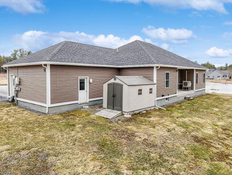 68 Fieldstone Drive Augusta ME 04330