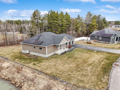 68 Fieldstone Drive Augusta ME 04330