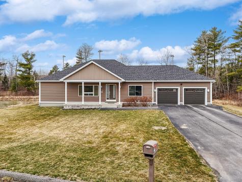 68 Fieldstone Drive Augusta ME 04330