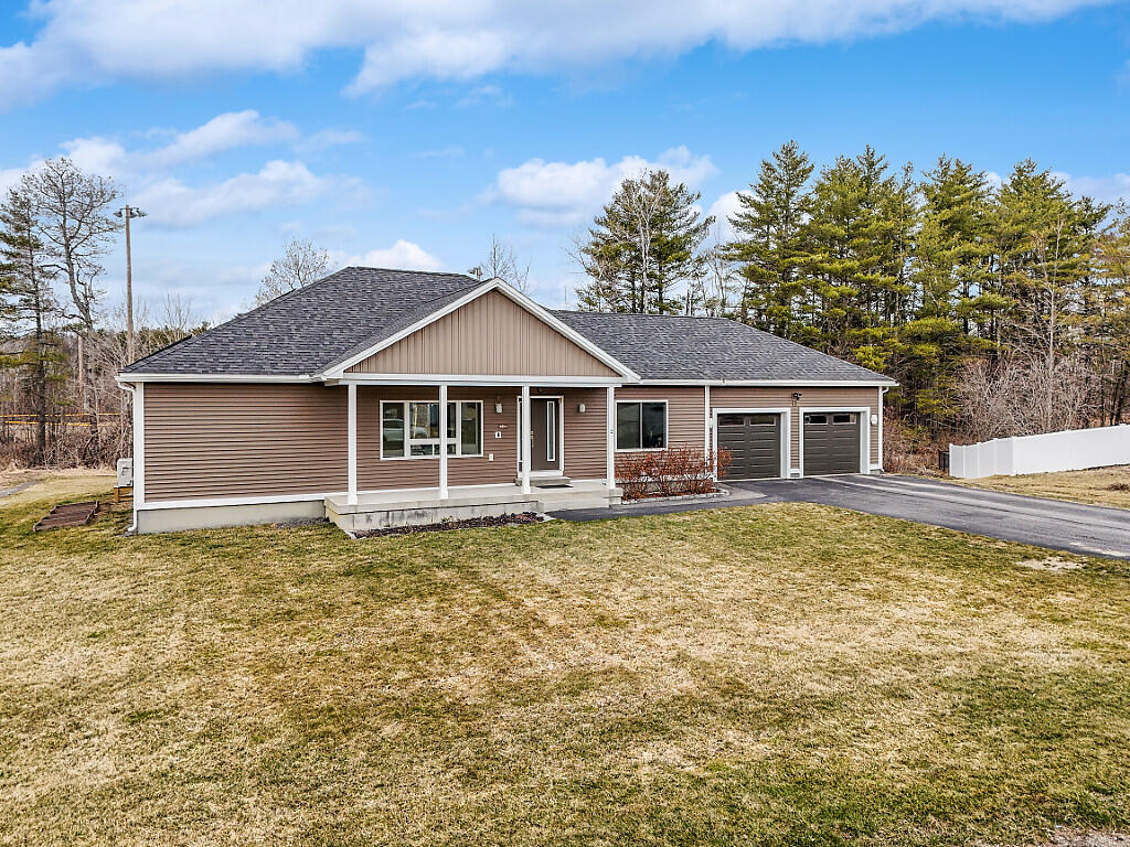 68 Fieldstone Drive Augusta ME 04330