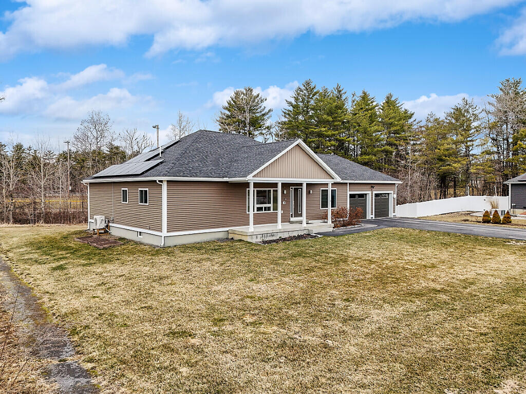 68 Fieldstone Drive Augusta ME 04330