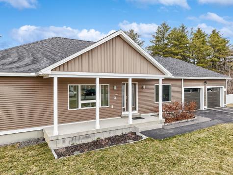 68 Fieldstone Drive Augusta ME 04330