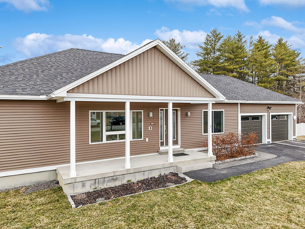 68 Fieldstone Drive Augusta ME 04330