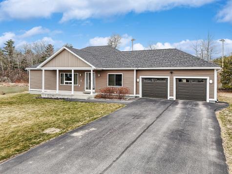 68 Fieldstone Drive Augusta ME 04330