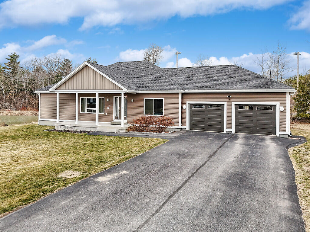 68 Fieldstone Drive Augusta ME 04330