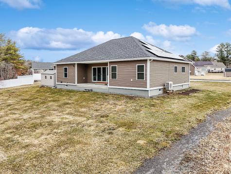 68 Fieldstone Drive Augusta ME 04330