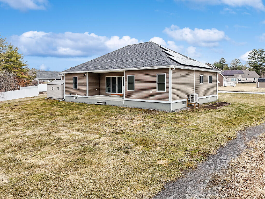 68 Fieldstone Drive Augusta ME 04330