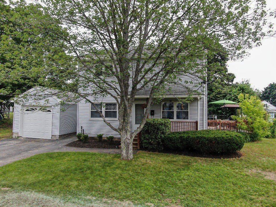 15 Kavanagh Street Lewiston ME 04240