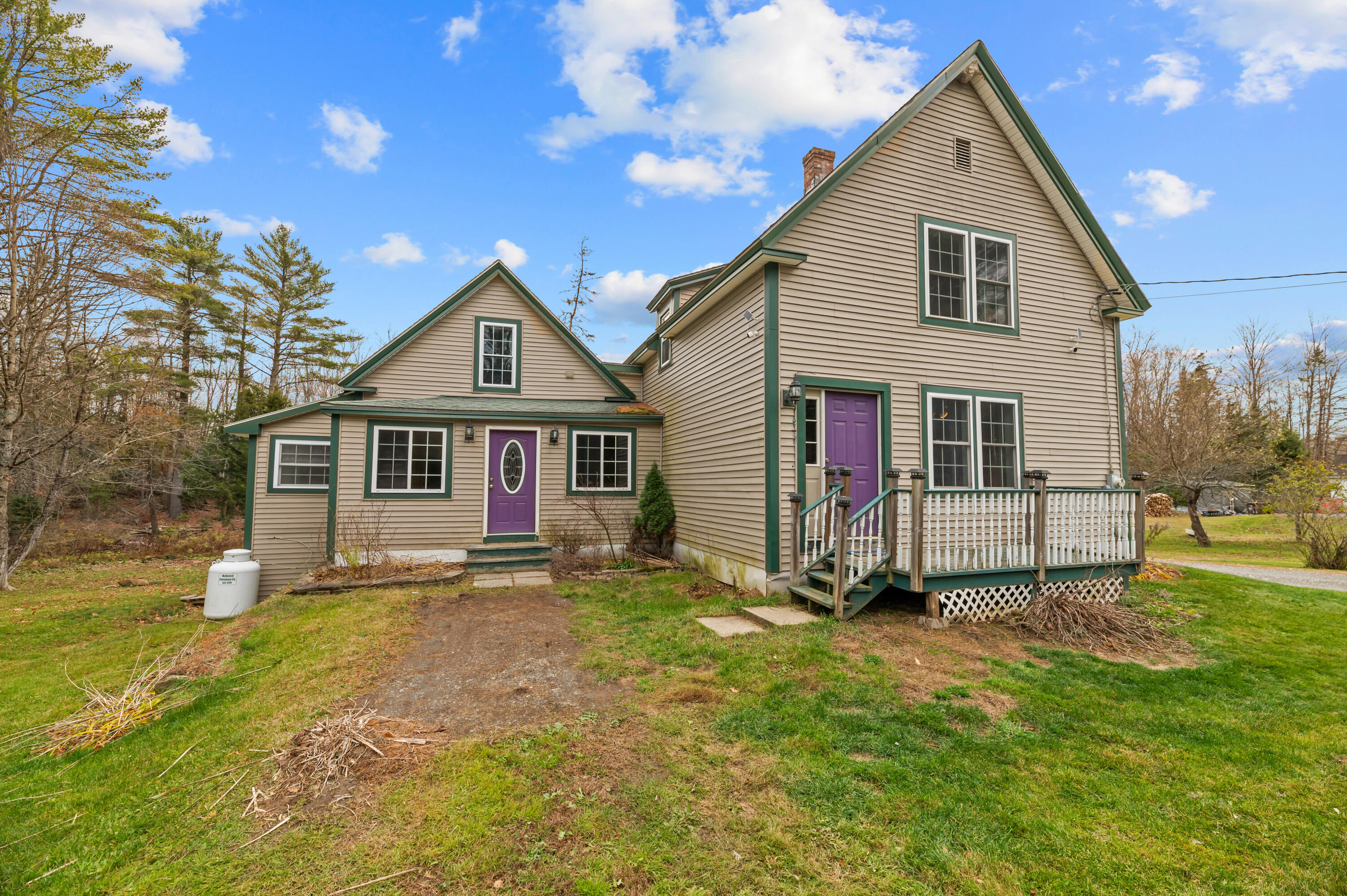 163 Silvers Mills Road Dexter ME 04930