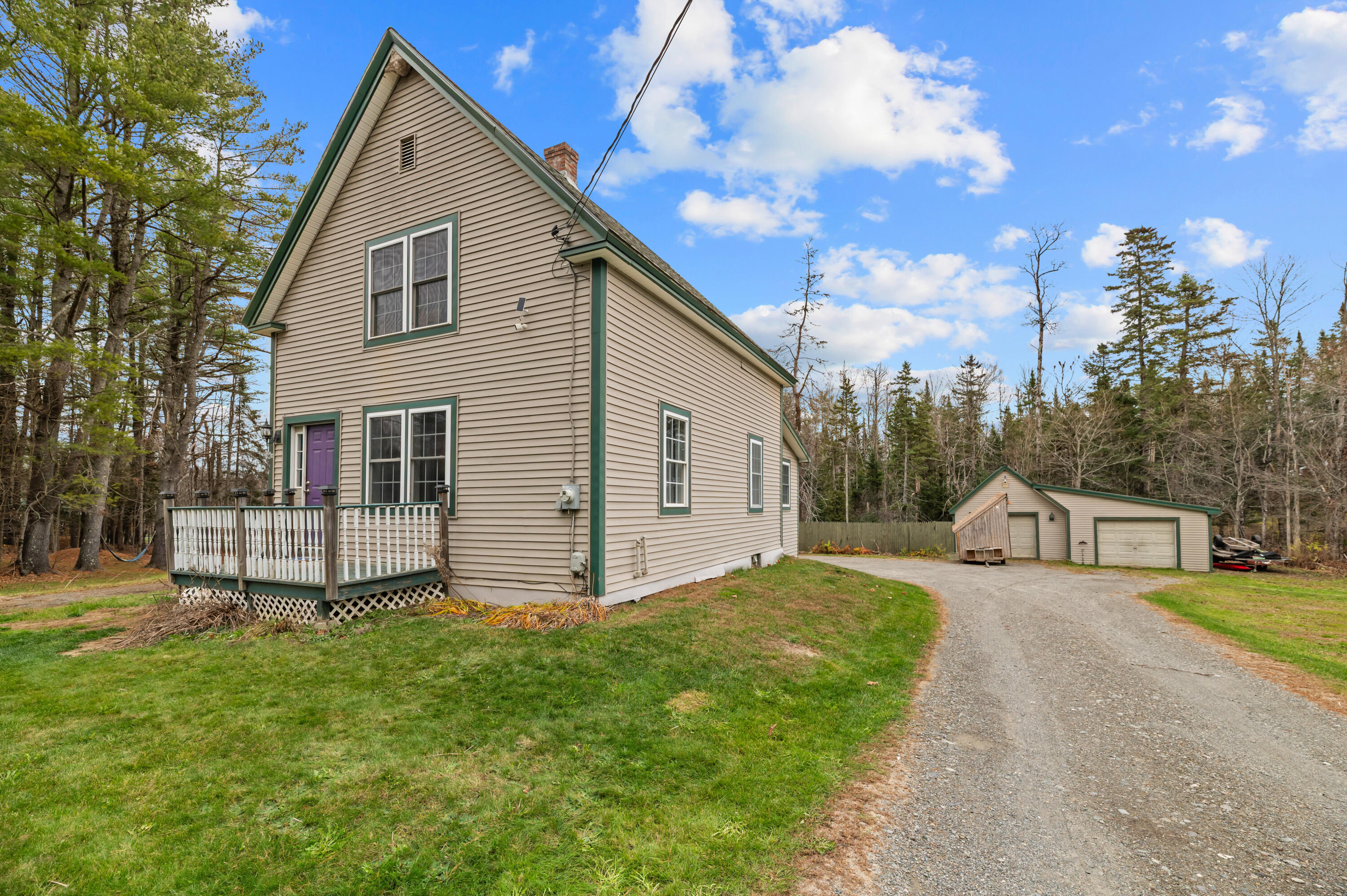 163 Silvers Mills Road Dexter ME 04930