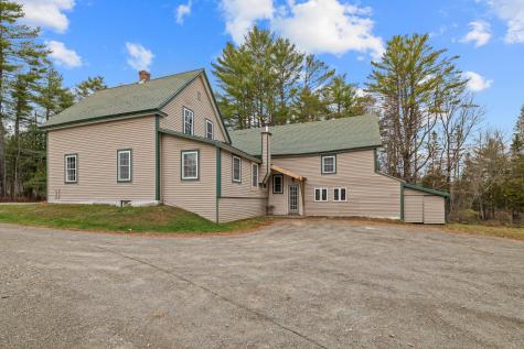 163 Silvers Mills Road Dexter ME 04930