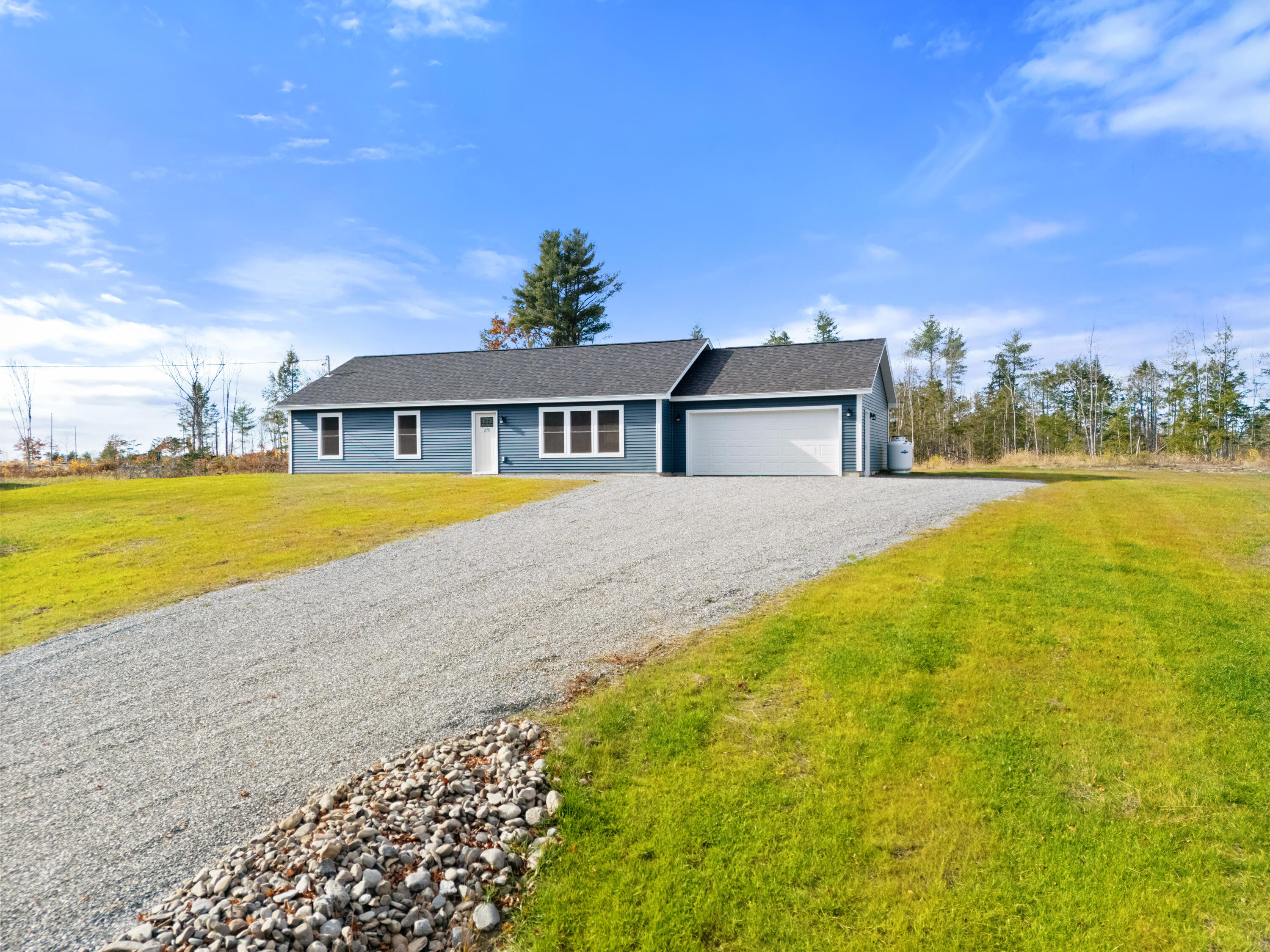 278 Merrill Road Levant ME 04456