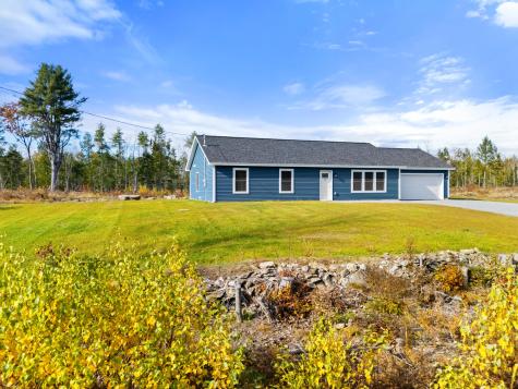 278 Merrill Road Levant ME 04456