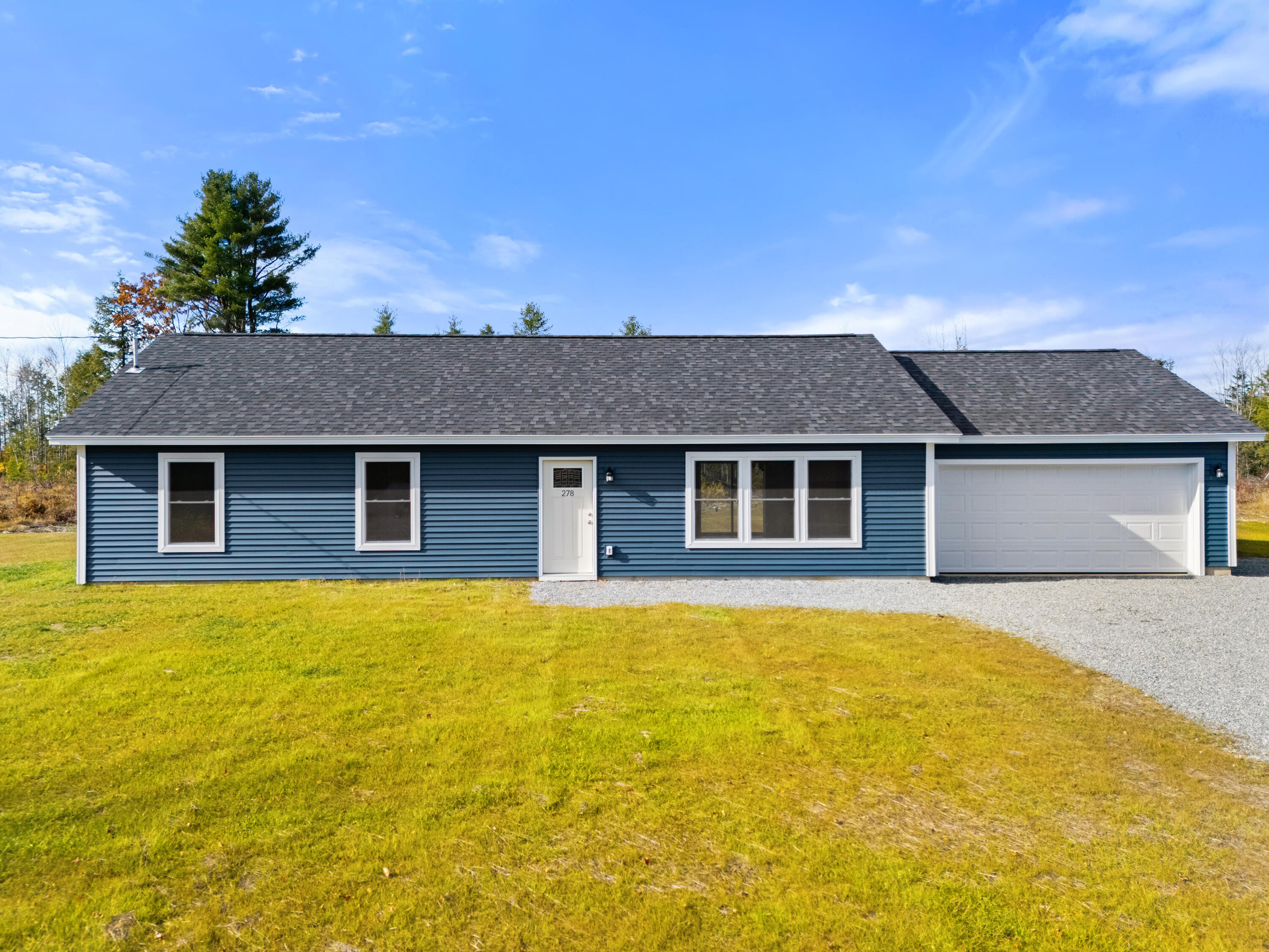 278 Merrill Road Levant ME 04456