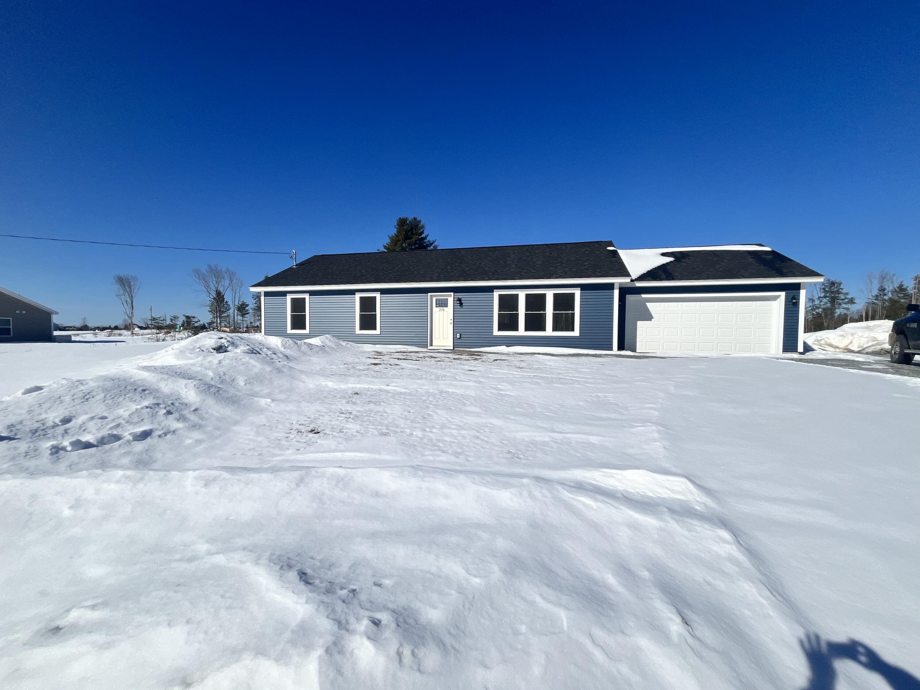 278 Merrill Road Levant ME 04456