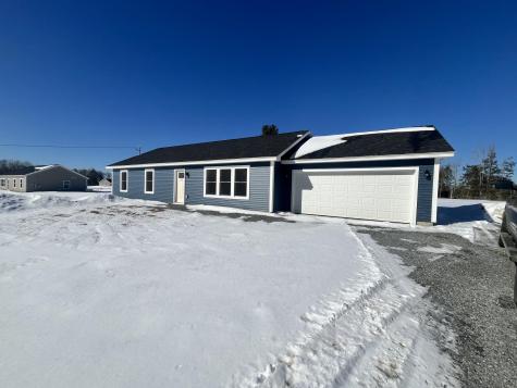 278 Merrill Road Levant ME 04456