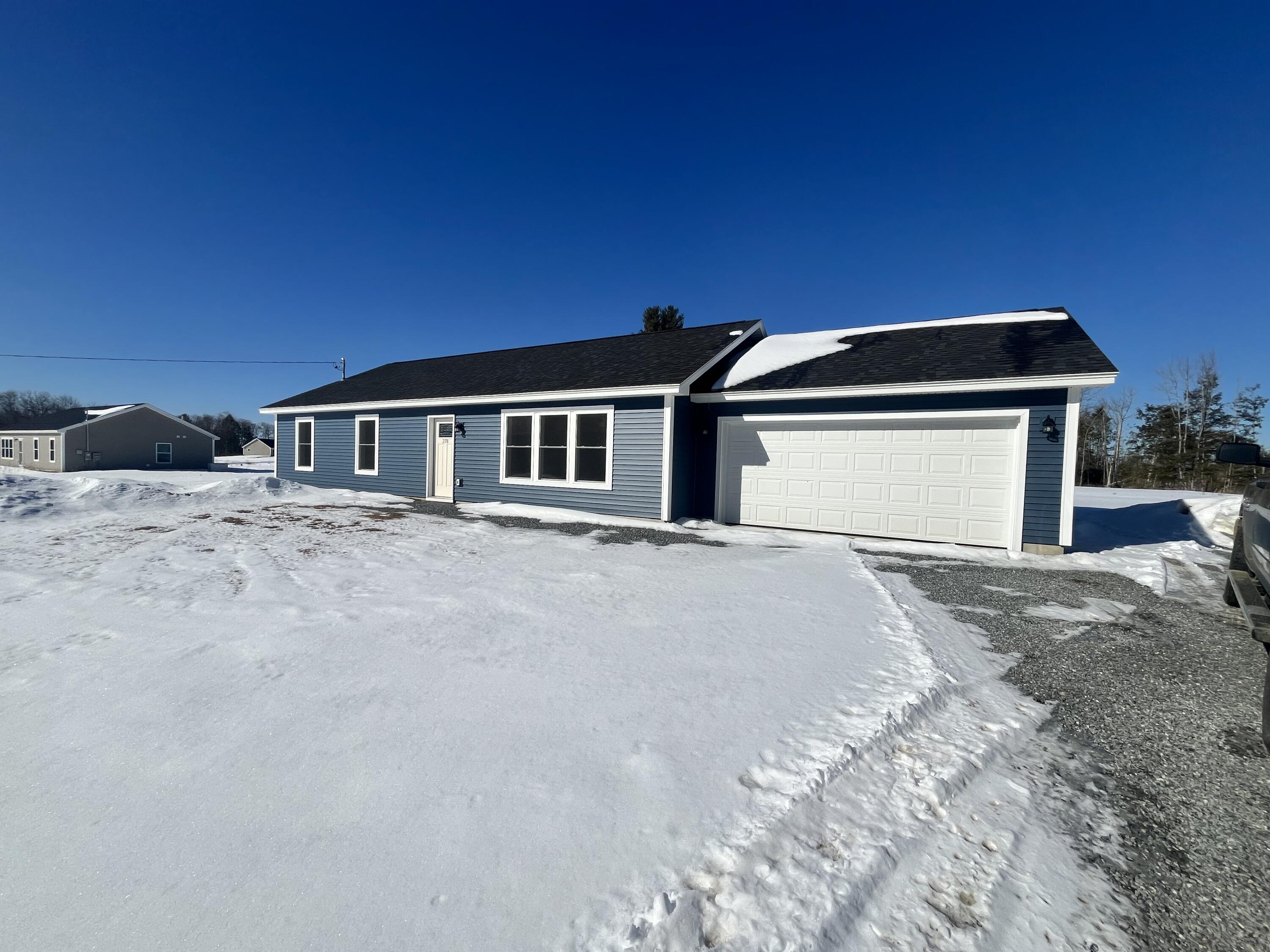 278 Merrill Road Levant ME 04456