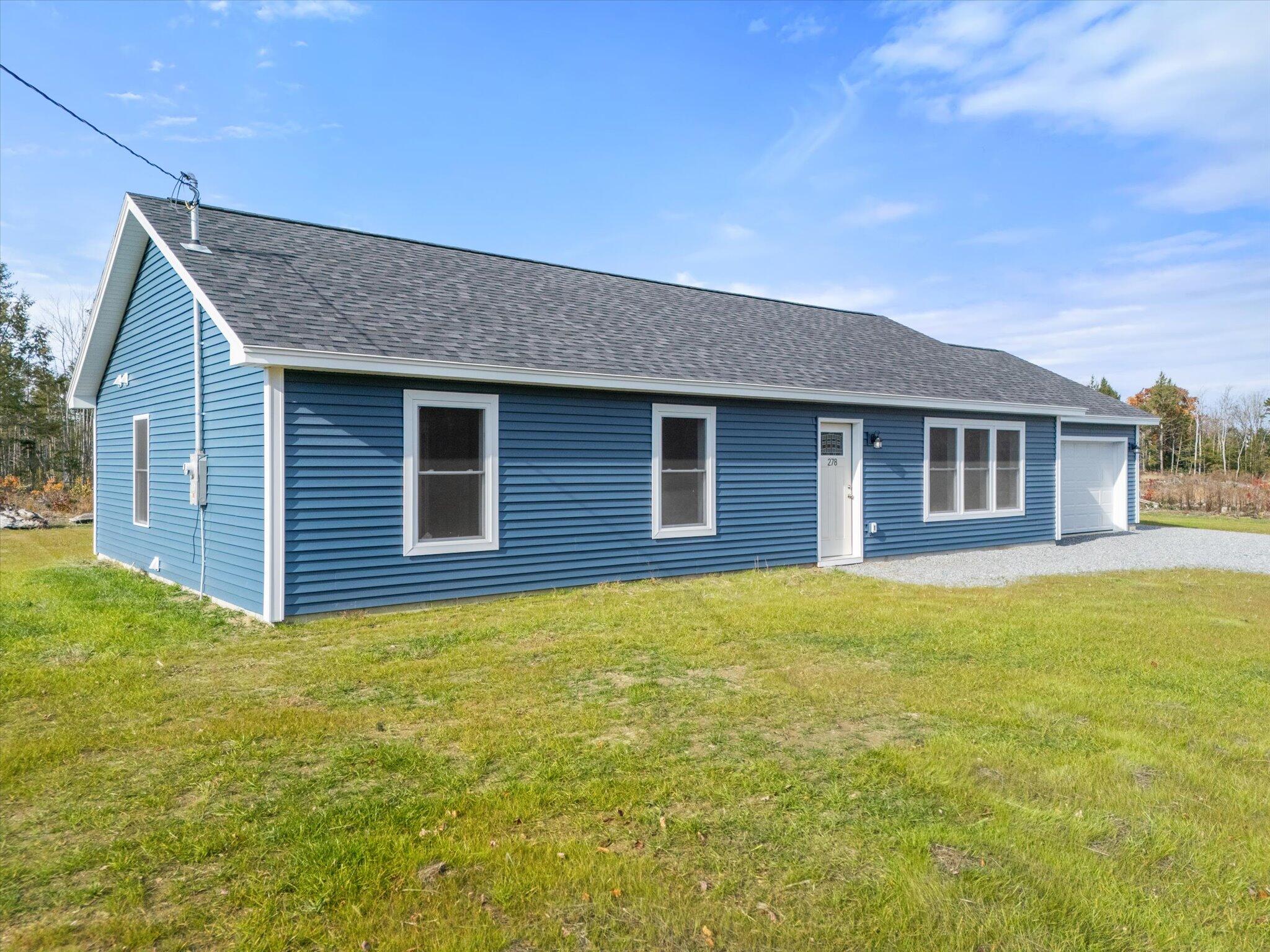 278 Merrill Road Levant ME 04456