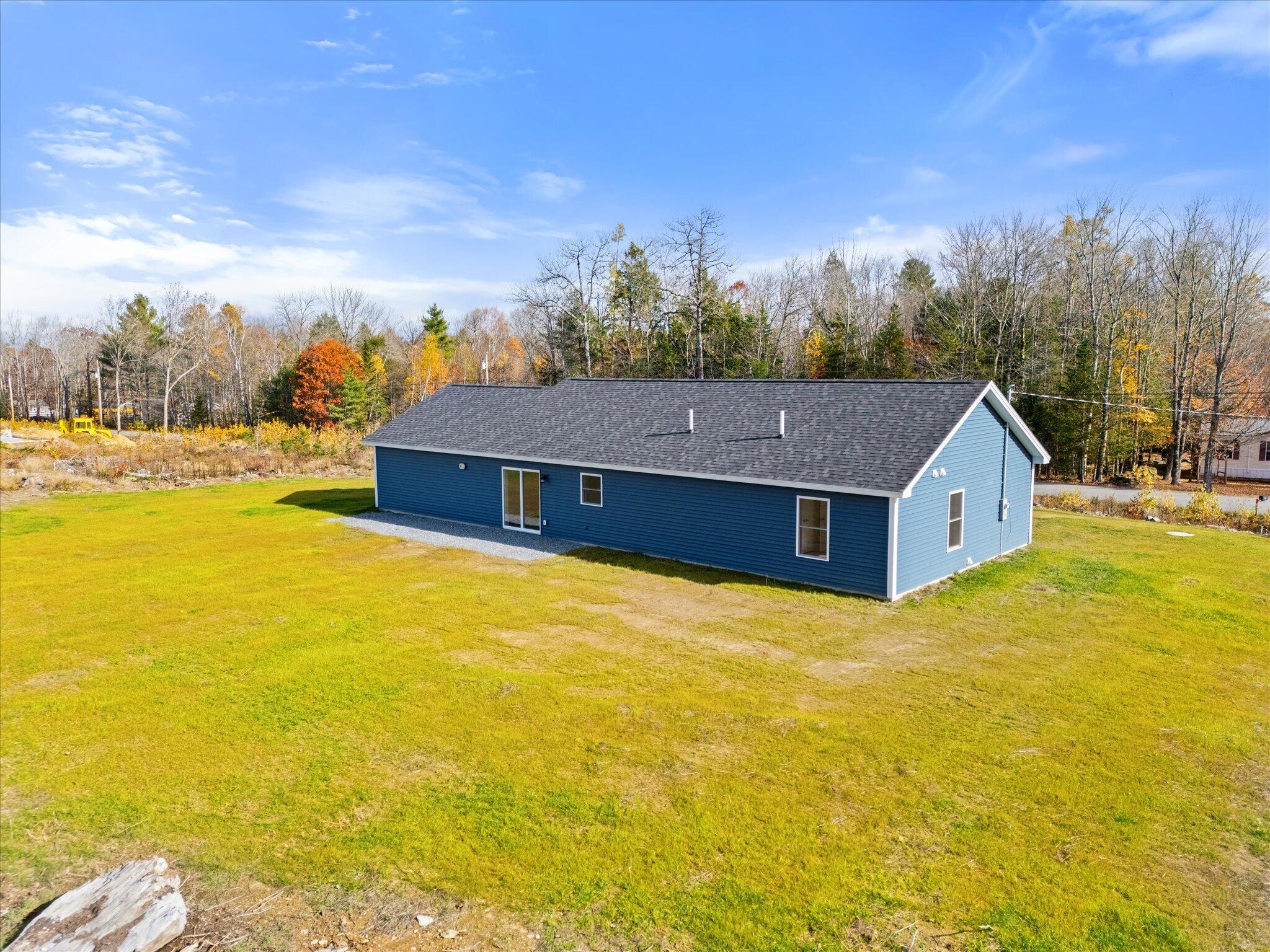 278 Merrill Road Levant ME 04456