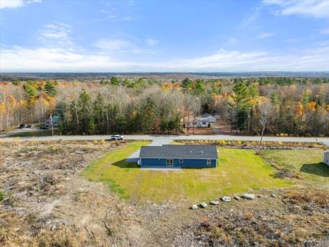 278 Merrill Road Levant ME 04456