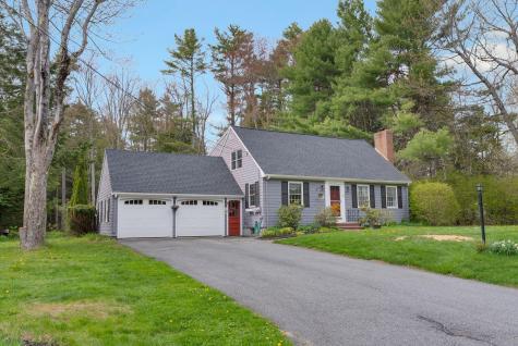 3 Brookside Drive Cumberland ME 04021