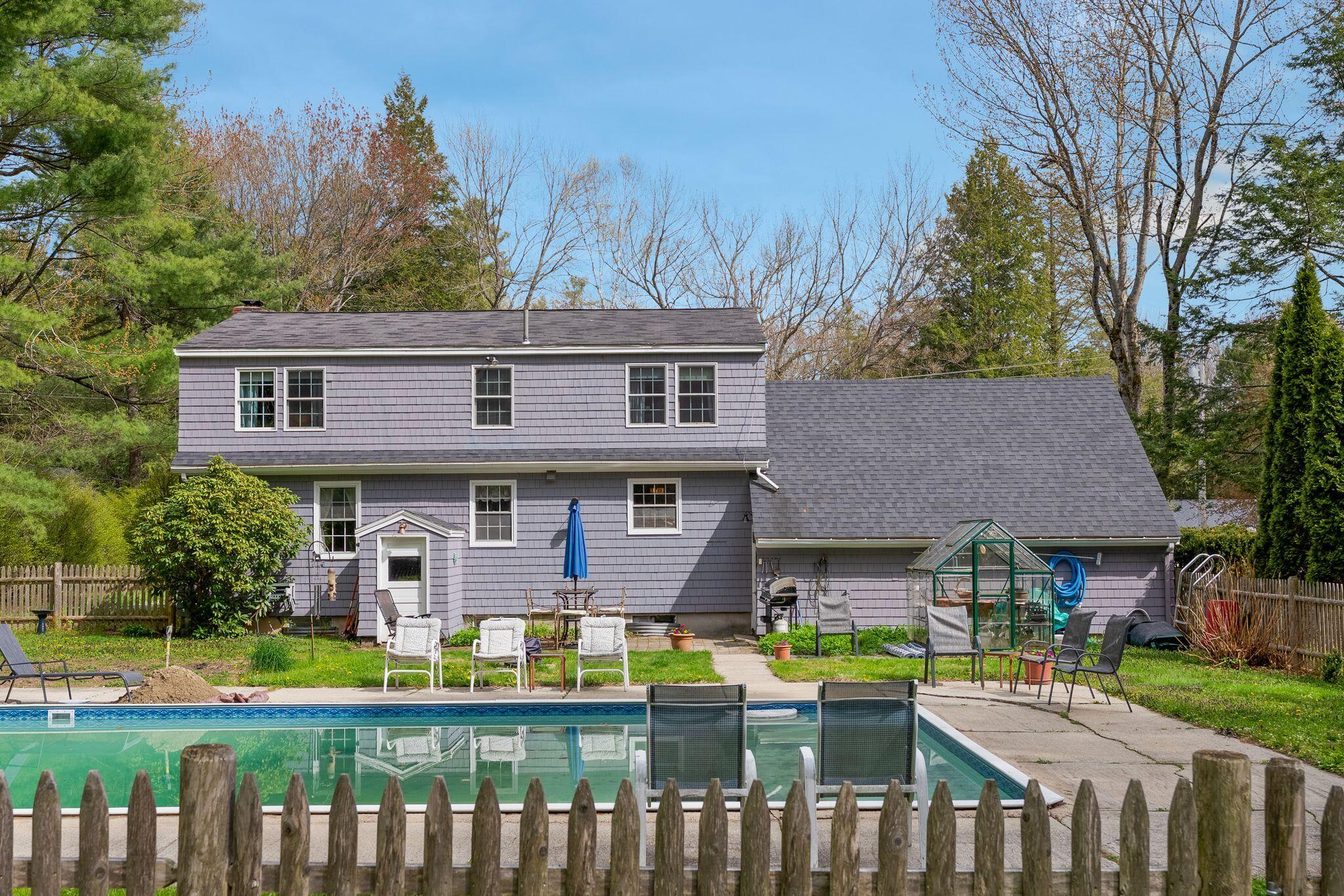 3 Brookside Drive Cumberland ME 04021