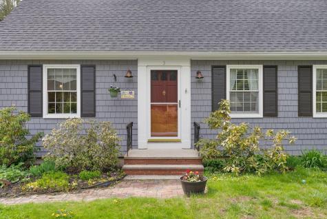 3 Brookside Drive Cumberland ME 04021