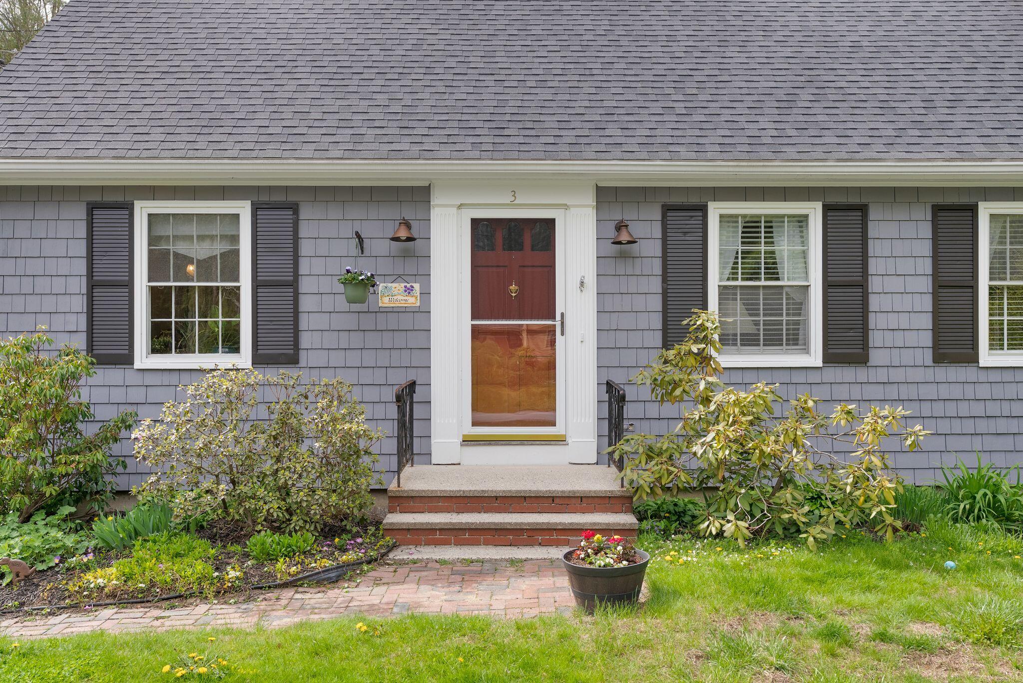 3 Brookside Drive Cumberland ME 04021