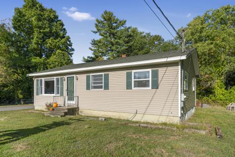 266 North Gorham Road Gorham ME 04038