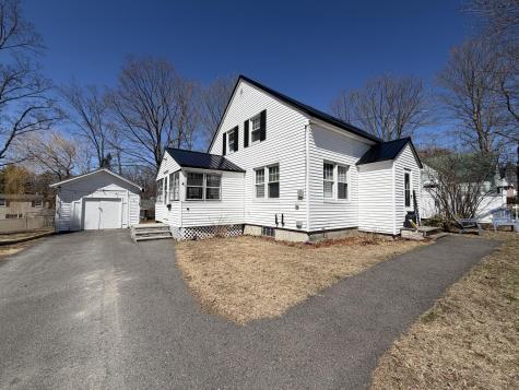 36 Cedar Street East Millinocket ME 04430
