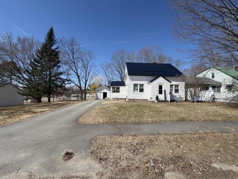 36 Cedar Street East Millinocket ME 04430