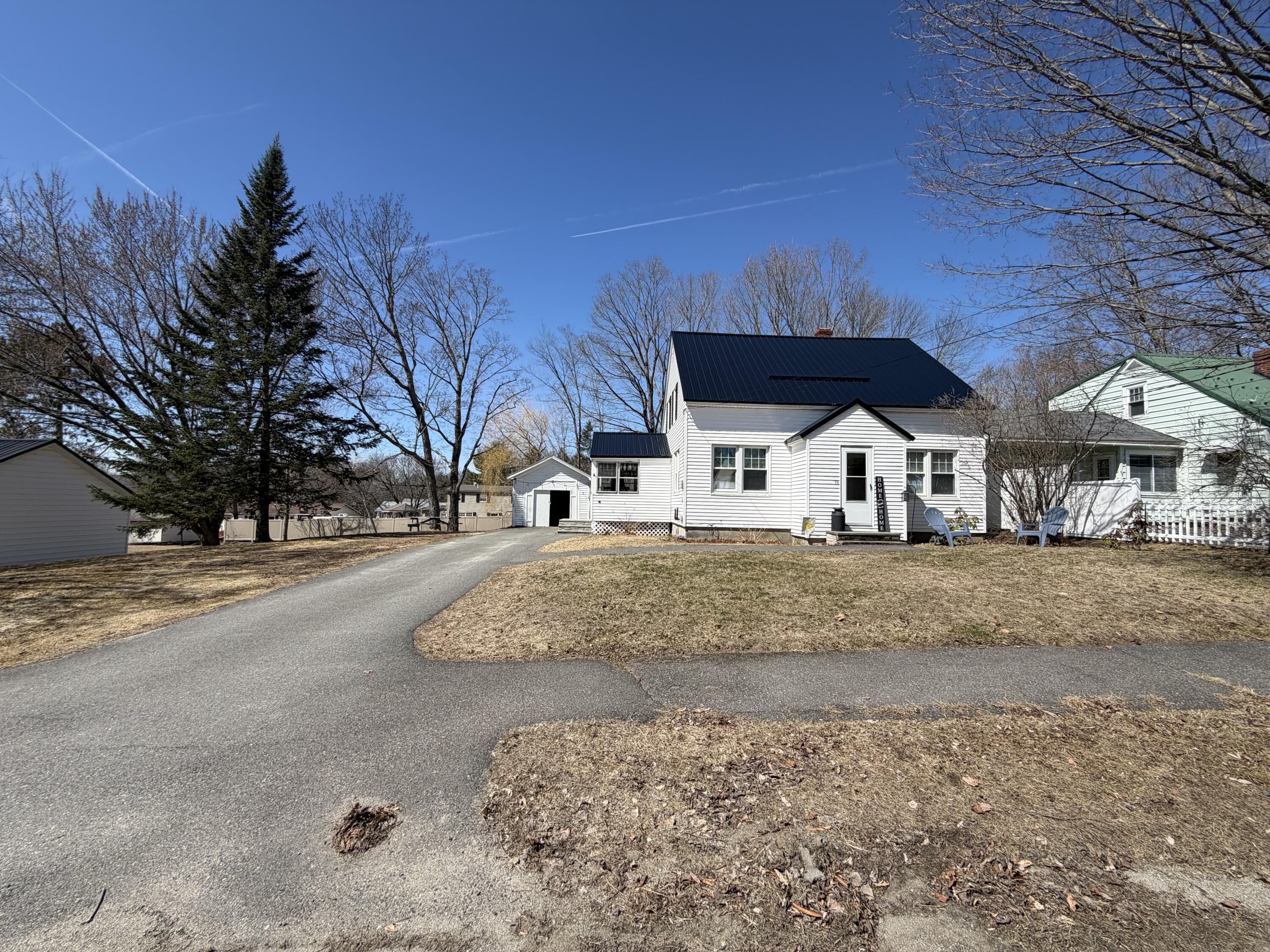 36 Cedar Street East Millinocket ME 04430
