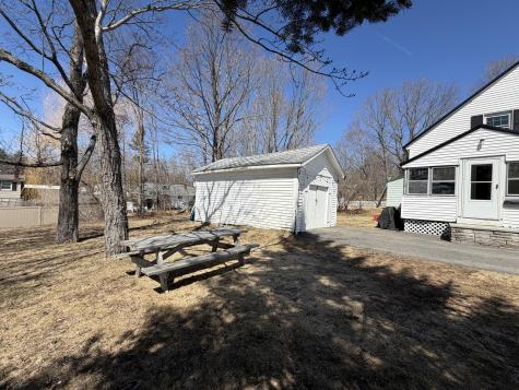 36 Cedar Street East Millinocket ME 04430