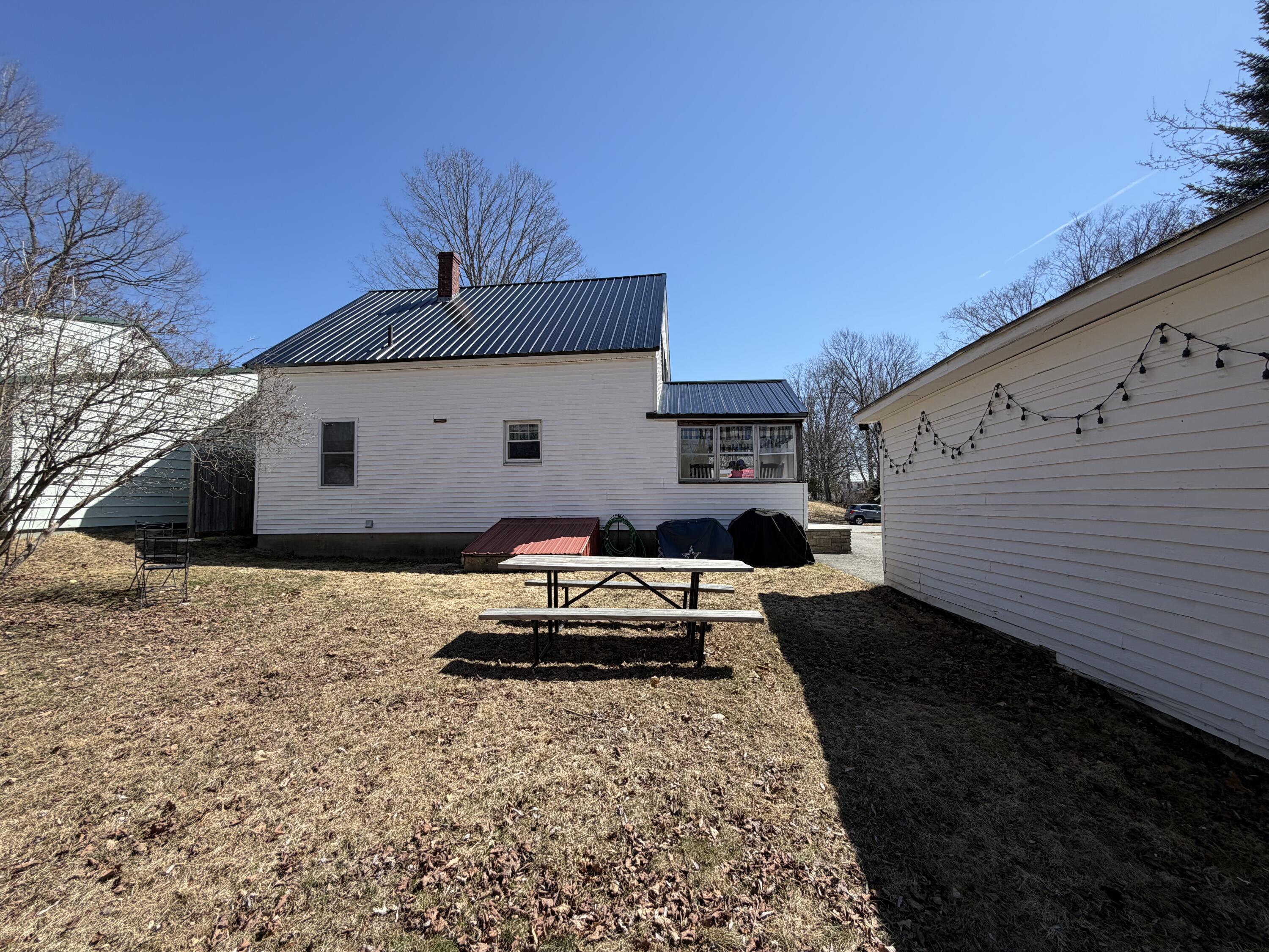 36 Cedar Street East Millinocket ME 04430