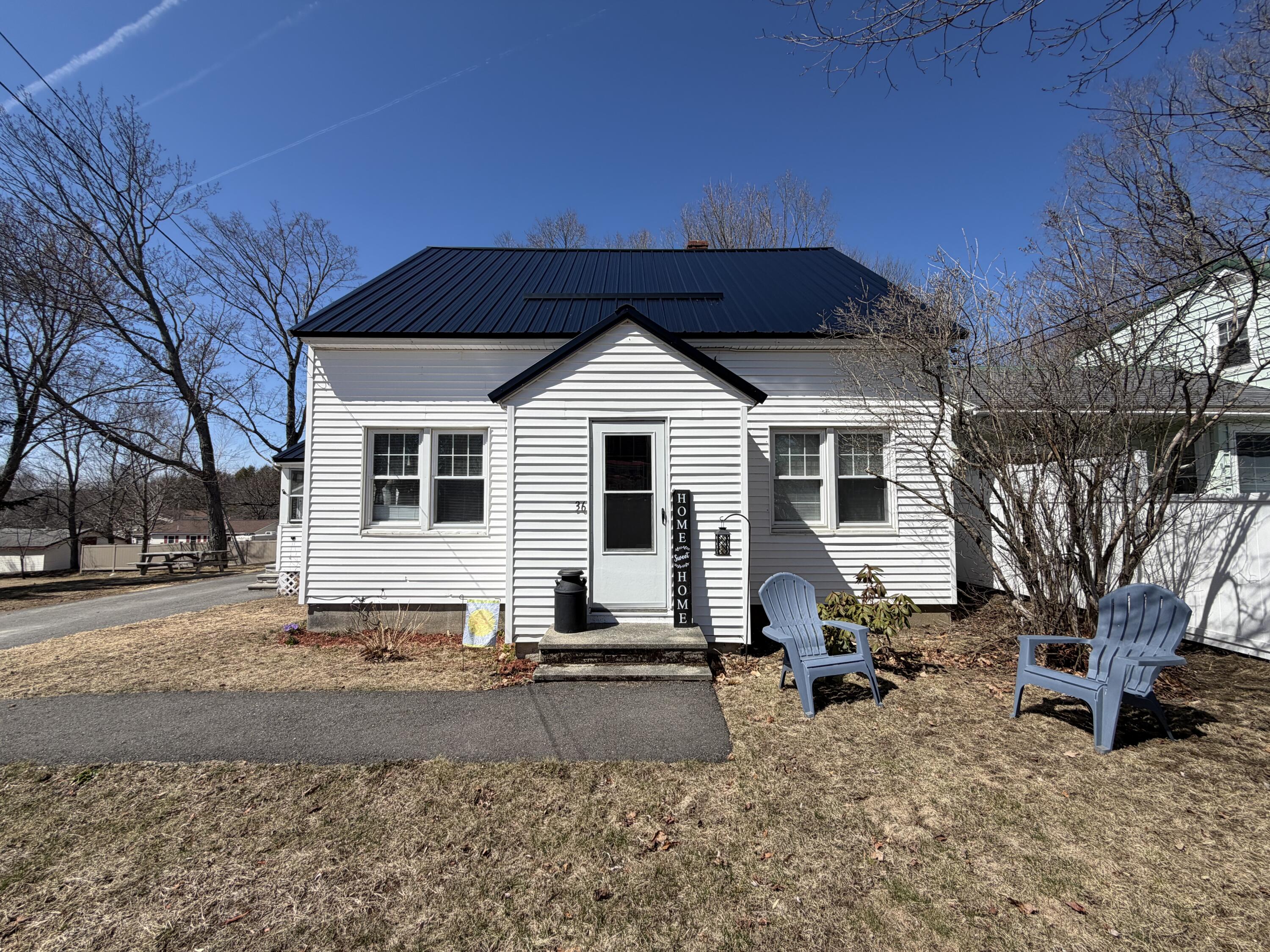 36 Cedar Street East Millinocket ME 04430