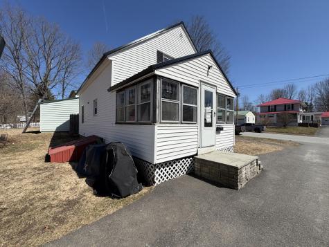 36 Cedar Street East Millinocket ME 04430