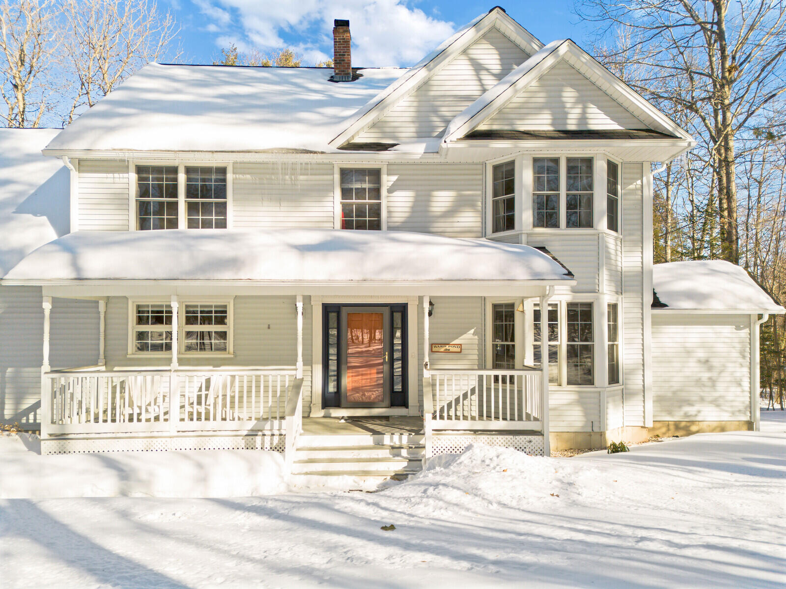 52 Twinleaf Lane Sidney ME 04330