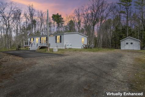 414 Sennett Road Jefferson ME 04348