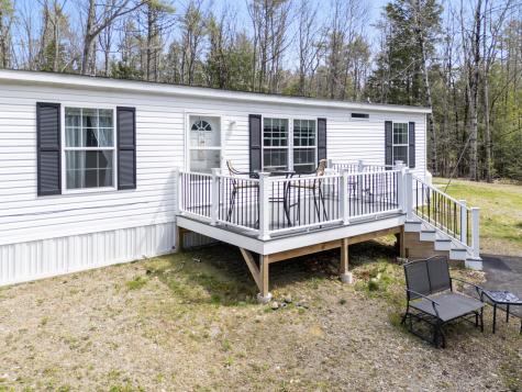 414 Sennett Road Jefferson ME 04348