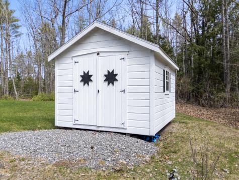 414 Sennett Road Jefferson ME 04348